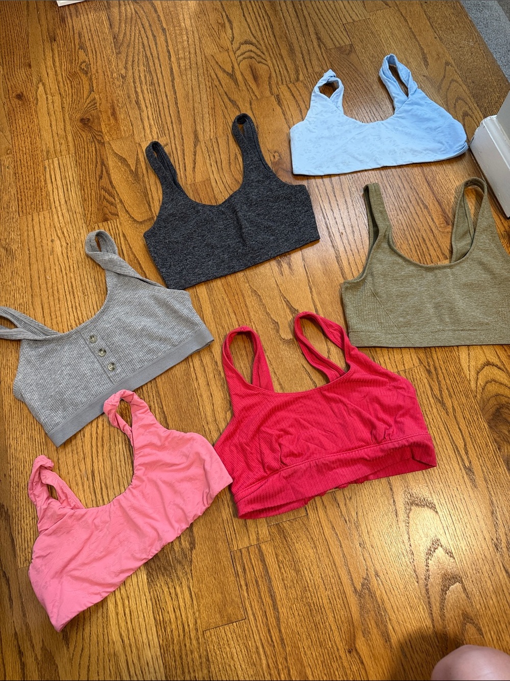 Bralette Bundle - Target and Aerie and Old Navy. Size small
